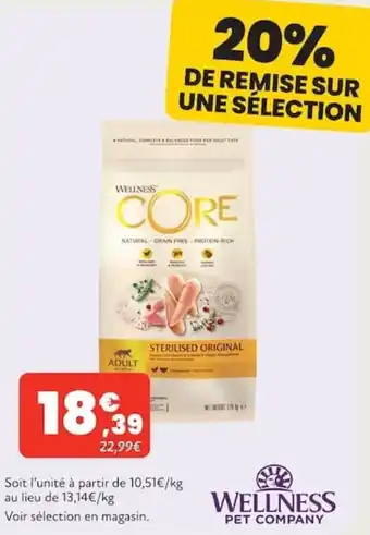Wellness core