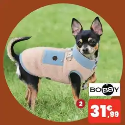Animalis BOBBY Vêtement pour chien offre