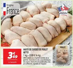 Netto La barquette offre