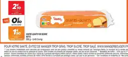Netto Netto QUATRE-QUARTS PUR BEURRE offre