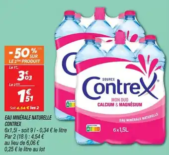 Contrex