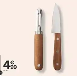 Carrefour Le set offre