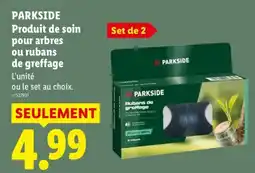 Lidl PARKSIDE Rubans de greffage offre