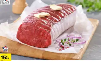 Carrefour Market Poulet rôti offre