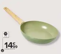 Carrefour La poêle offre