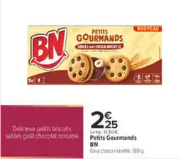 Carrefour BN Petits Gourmands offre