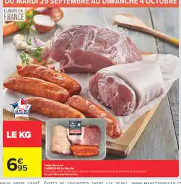 Carrefour Market Carrefour Le Marché Potée demi-sel offre
