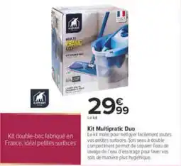 Carrefour Elephant Kit Multipratic Duo offre