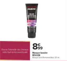 Carrefour REVLON Masque booster offre