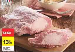 Carrefour Market CARREFOURb Petit salé cuit supérieur offre