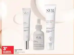 Carrefour maPara parapharmacie SVR Gamme Clairial offre