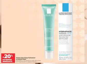 LA ROCHE-POSAY HYDRAPHASE INTENSE YEUX