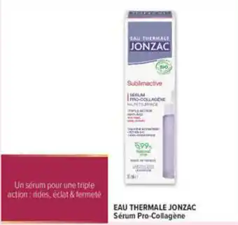 EAU THERMALE JONZAC Sérum Pro-Collagène