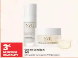 Carrefour maPara parapharmacie SVR Gamme Densitium offre