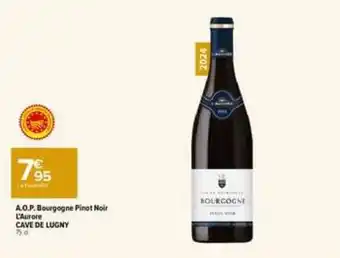 L'Aurore Bourgogne