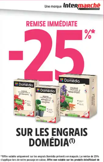 Domédia Engrais