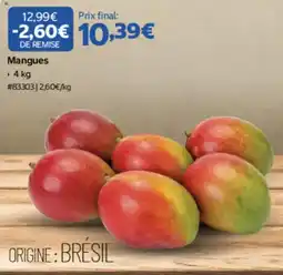Costco Mangues offre