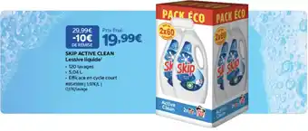 Skip Lessive liquide