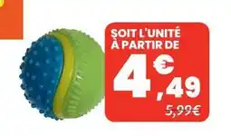 Animalis Tootoy ! offre