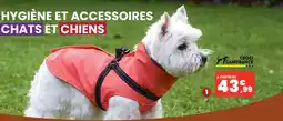 Animalis Croci manteau tom corail offre