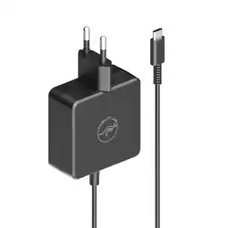 Bureau Vallée Mobility lab - chargeur universel pour ordinateur portable 65w (usb type c) offre