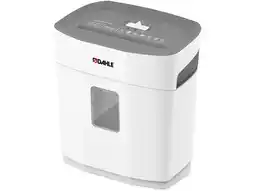 Bureau Vallée Dahle - papersafe 140 - destructeur de documents coupe croisée - 10 feuilles - corbeille 12 litres offre