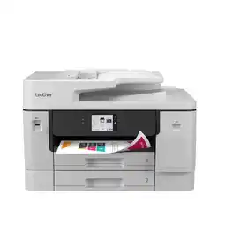 Bureau Vallée Brother - mfc-j6960dw - imprimante multifonction jet d'encre couleur a3 - wi-fi offre