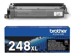Bureau Vallée Brother - tn248xl - noir - cartouche laser d'origine offre