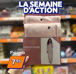 Action Pyjama offre