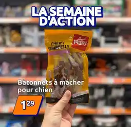 Action La semaine d'action offre