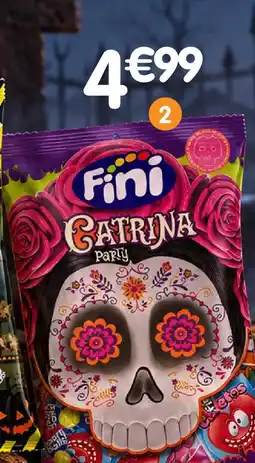 b&m Fini bonbons catrina party multi-sachets - 500 g offre