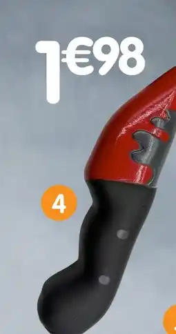 b&m Jouet couteau vynil offre