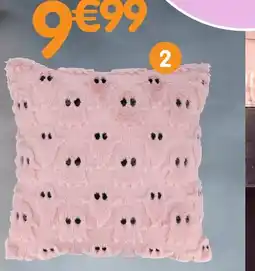 b&m Coussin fantôme 3d - 40x40 cm : offre