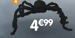 b&m Araignée géante offre