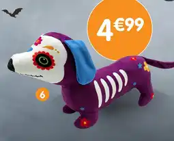 b&m Jouet chien halloween offre