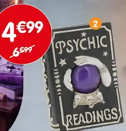 b&m Livre halloween offre