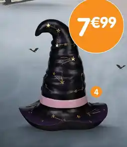 b&m Chapeau de sorcière - h.20 cm offre