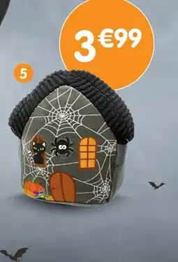b&m Jouet maison d'halloween offre