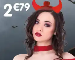 b&m Serre-tête diable lumineux offre