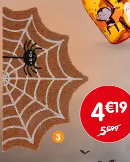 b&m Paillasson halloween offre