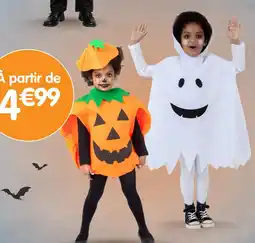 b&m Déguisement enfant offre