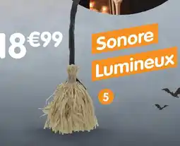 b&m Balai offre