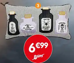 b&m Coussin potions offre