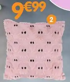 b&m Coussin fantôme 3d offre