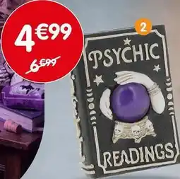 b&m Livre halloween offre