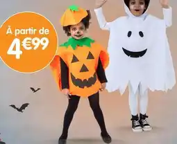 b&m Deguisement enfant offre