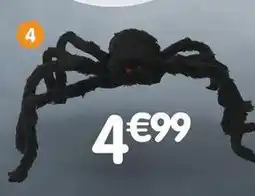 b&m Araignée géante offre