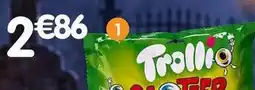 b&m Trolli glotzer sachet oeil x7 offre