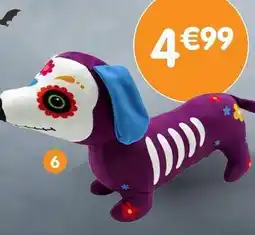 b&m Jouet chien halloween offre