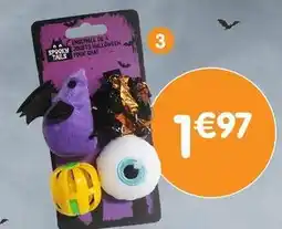 b&m Lot de 4 jouets pour chat offre